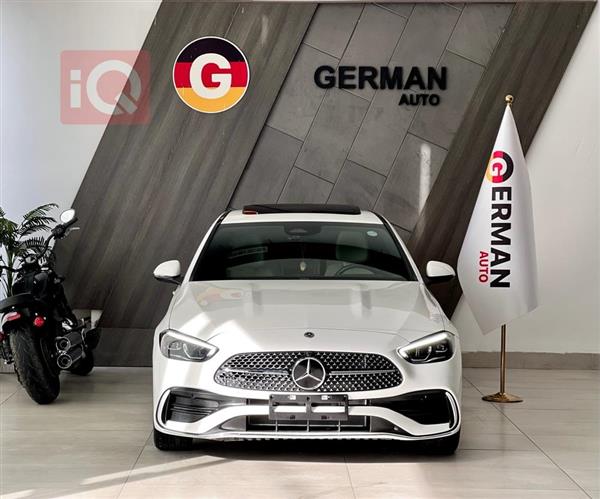 مرسيدس بنز C-Class 2024 للبيع في العراق - اربيل
